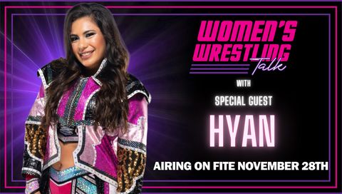 WWT with TK Trinidad Presents Hyan WWT with TK Trinidad Presents Hyan