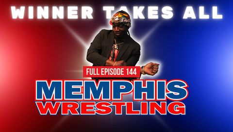 Memphis Wrestling, Episode 144 Memphis Wrestling, Episode 144