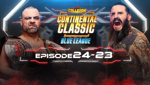 AEW: Collision, Episode 24-23 AEW: Collision, Episode 24-23