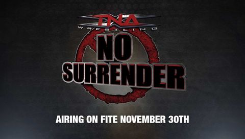 TNA No Surrender 2009 TNA No Surrender 2009