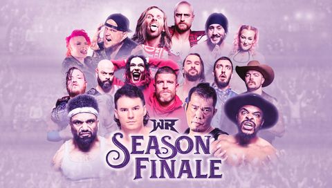 Wrestling Revolver: Season Finale 2023 Wrestling Revolver: Season Finale 2023