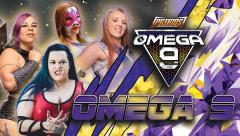 Primos Pro Wrestling: Omega 9 (2023) Primos Pro Wrestling: Omega 9 (2023)