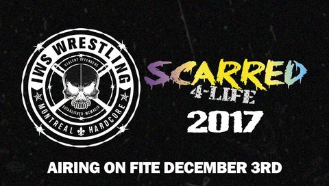 IWS: Scarred 4 Life 2017 IWS: Scarred 4 Life 2017