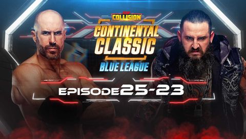 AEW: Collision, Episode 25-23 AEW: Collision, Episode 25-23