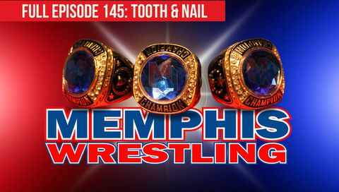 Memphis Wrestling, Episode 145