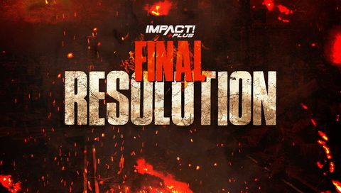 Impact Wrestling: Final Resolution 2023 Impact Wrestling: Final Resolution 2023
