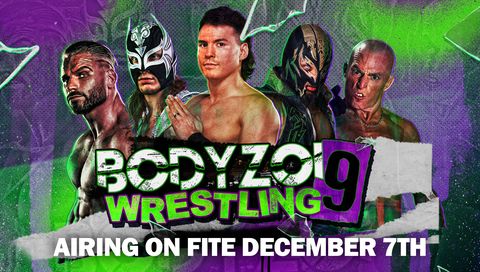 BodyZoi Wrestling 9 BodyZoi Wrestling 9