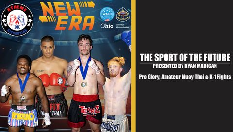 Xtreme Kickboxing: New Era Xtreme Kickboxing: New Era