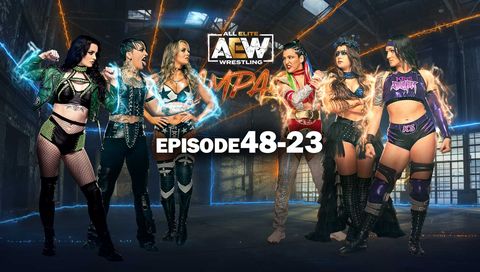 AEW: Rampage, Episode 48-23 AEW: Rampage, Episode 48-23