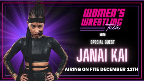 WWT with TK Trinidad Presents Janai Kai WWT with TK Trinidad Presents Janai Kai