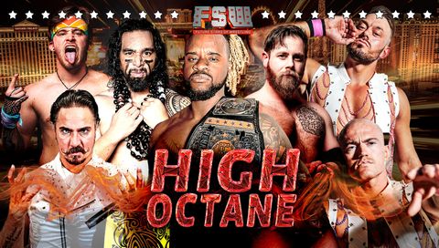 FSW: Future Shock, December 9th FSW: Future Shock, December 9th