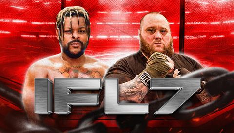 Influencer Fight League 7: Holiday Brawl for All Influencer Fight League 7: Holiday Brawl for All