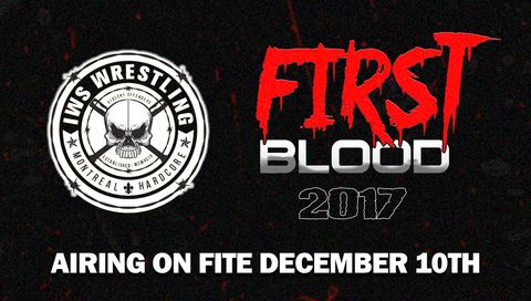 IWS: First Blood 2017