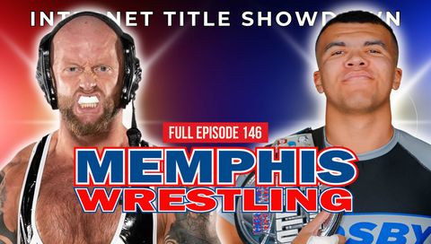 Memphis Wrestling, Episode 146 Memphis Wrestling, Episode 146