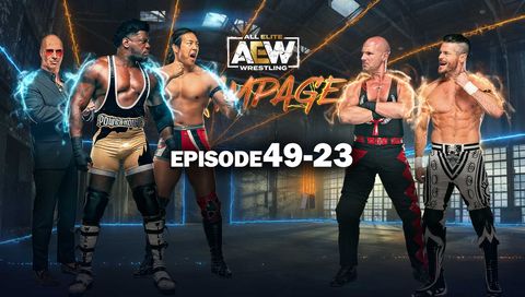 AEW: Rampage, Episode 49-23 AEW: Rampage, Episode 49-23