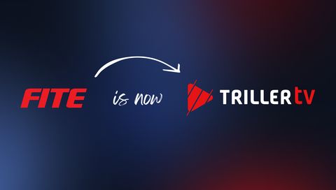 FITE is now TrillerTV FITE is now TrillerTV