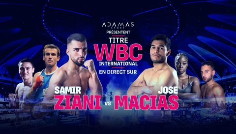 Fight for Peace: Ziani vs Macias Fight for Peace: Ziani vs Macias