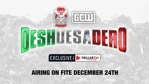 GCW vs Zona 23: DeshUesaDero GCW vs Zona 23: DeshUesaDero