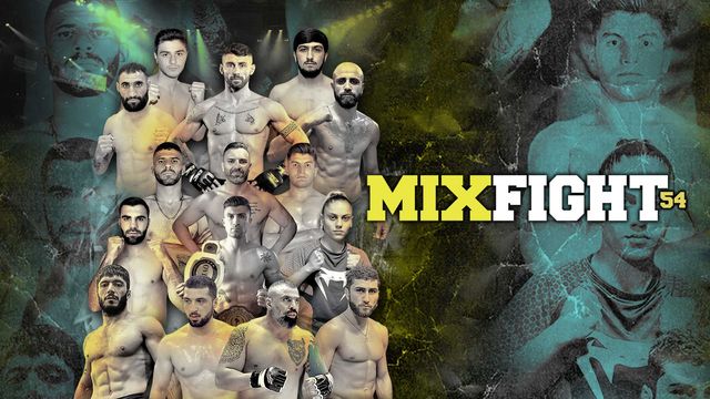Mix Fight Videos & Streams - TrillerTV