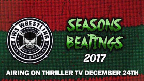 IWS: Seasons Beatings 2017