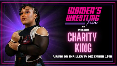 WWT with TK Trinidad Presents Charity King WWT with TK Trinidad Presents Charity King