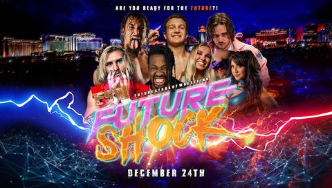 FSW: Future Shock 2023, December 24th FSW: Future Shock 2023, December 24th