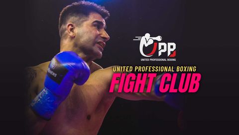 UPB Fight Club: NSCI Boxing Championship UPB Fight Club: NSCI Boxing Championship