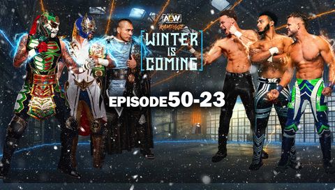 AEW: Rampage, Episode 50-23 AEW: Rampage, Episode 50-23