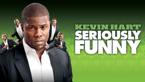 Kevin Hart: Seriously Funny Kevin Hart: Seriously Funny