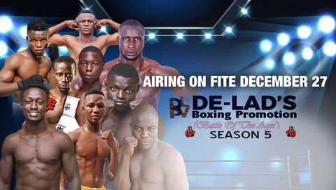 Battle of the Ages, Season 5 Battle of the Ages, Season 5