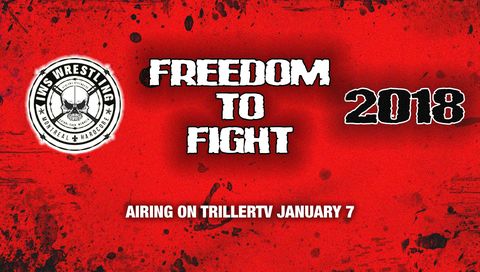 IWS: Freedom to Fight  2018