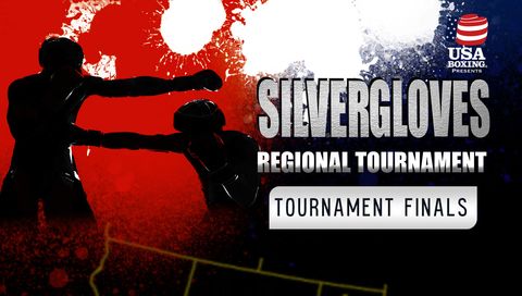 Silver Gloves: Regional Tournament Finals Silver Gloves: Regional Tournament Finals