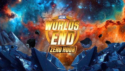 AEW Worlds End 2023: Zero Hour - PreShow AEW Worlds End 2023: Zero Hour - PreShow