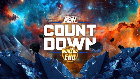 AEW Worlds End 2023: Countdown AEW Worlds End 2023: Countdown
