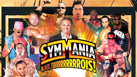 Symmania 3 (en français) Symmania 3 (en français)