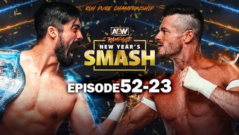 AEW: Rampage, Episode 52-23 - New Year's Smash AEW: Rampage, Episode 52-23 - New Year's Smash