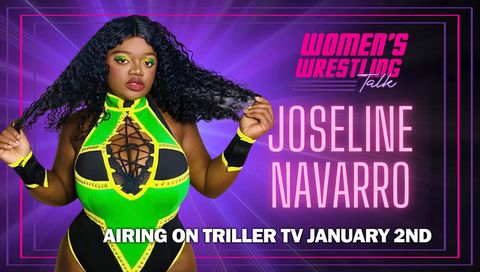 WWT with TK Trinidad Presents Joseline Navarro WWT with TK Trinidad Presents Joseline Navarro