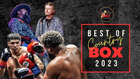 Best of Country Box 2023