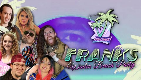 Primos Pro Wrestling: Franks Winter Beach Party 2 Primos Pro Wrestling: Franks Winter Beach Party 2