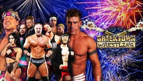 Greektown Wrestling: January 20th Greektown Wrestling: January 20th