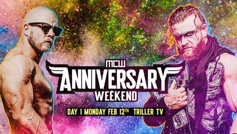 MCW: Anniversary Weekend 2024, Day1 MCW: Anniversary Weekend 2024, Day1