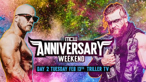 MCW: Anniversary Weekend 2024, Day 2 MCW: Anniversary Weekend 2024, Day 2