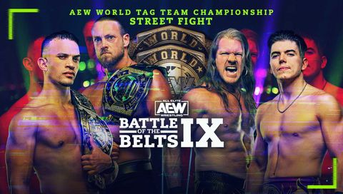 AEW: Battle of the Belts IX AEW: Battle of the Belts IX