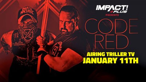 Impact Wrestling: Code Red 2019 Impact Wrestling: Code Red 2019