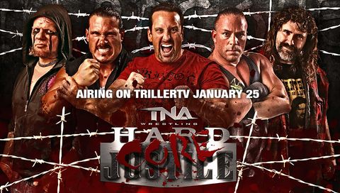 TNA: Hardcore Justice 2010 TNA: Hardcore Justice 2010