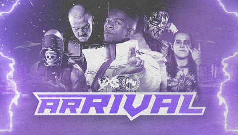 VxS | Wrestling Universe: Arrival VxS | Wrestling Universe: Arrival