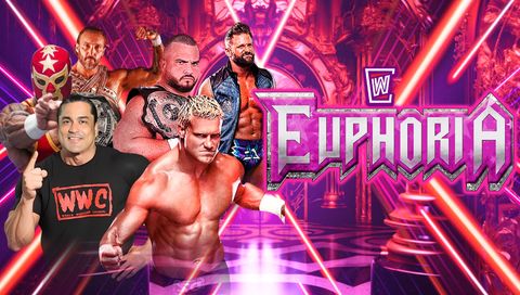 World Wrestling Council: Euphoria 2024