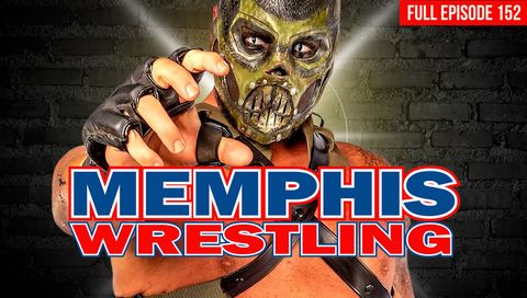 Memphis Wrestling, Episode 152