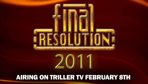 TNA: Final Resolution 2011