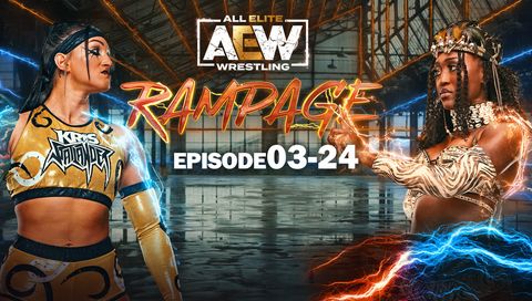 AEW: Rampage, Episode 03-24 AEW: Rampage, Episode 03-24